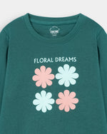 Girls Graphic Sweatshirt - Engine - Buy Now