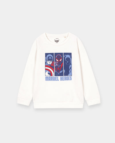 Boys Graphic Sweatshirt