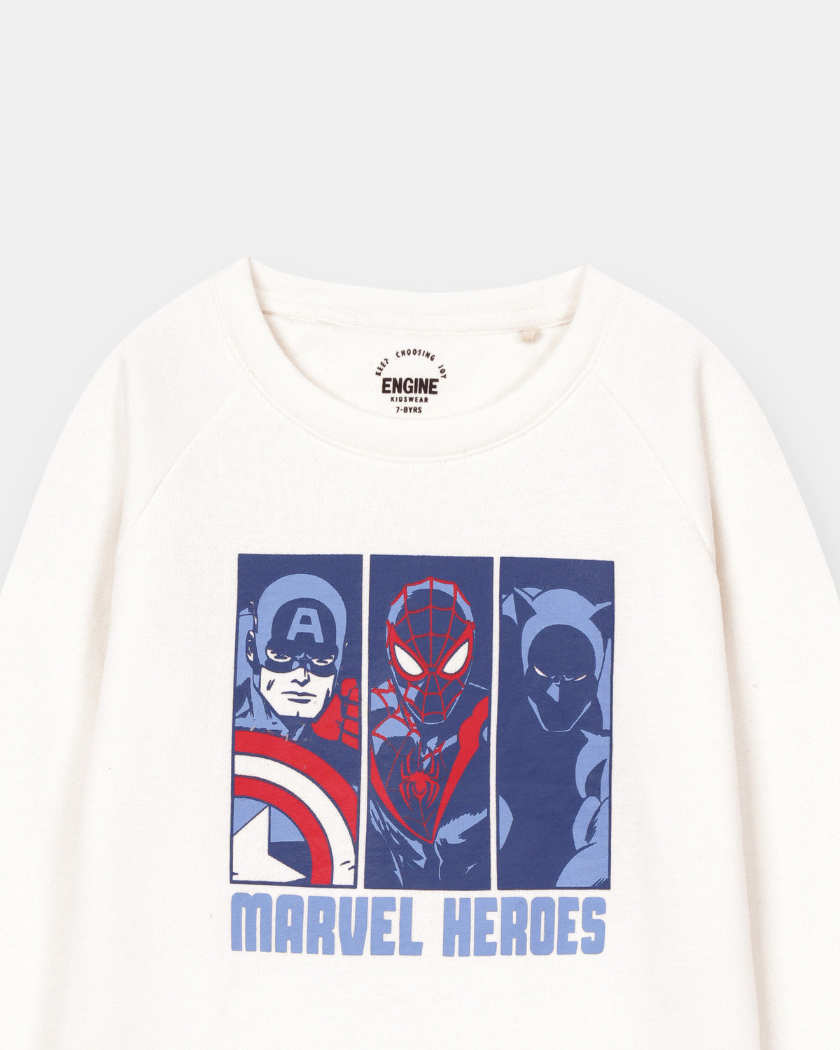 Boys Graphic Sweatshirt - Engine - Buy Now
