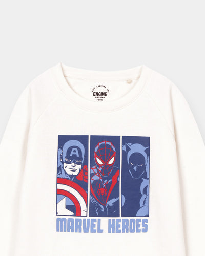 Boys Graphic Sweatshirt