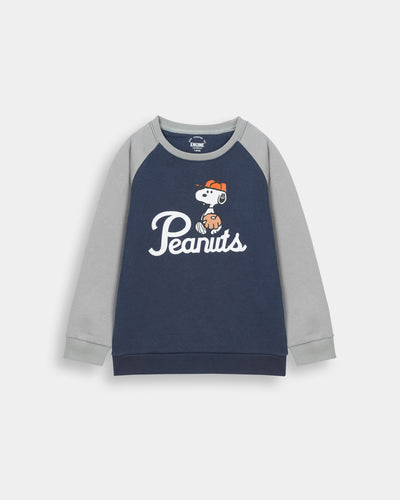 Boys Basic Reglan Sweatshirt
