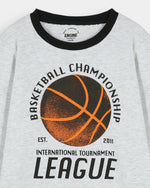 Boys Graphic Sweatshirt - Engine - Buy Now