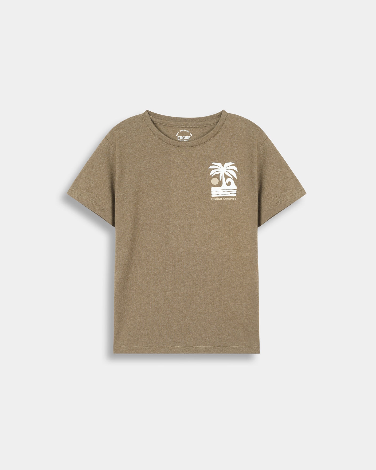 Boys T Shirt - Engine - Buy Now