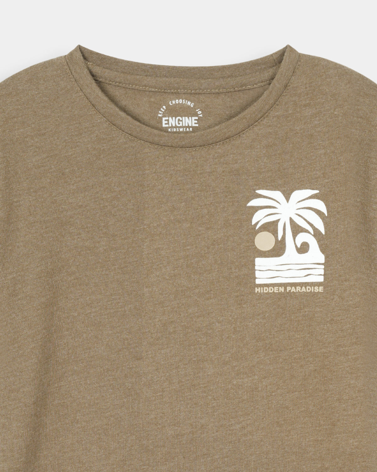 Boys T Shirt - Engine - Buy Now