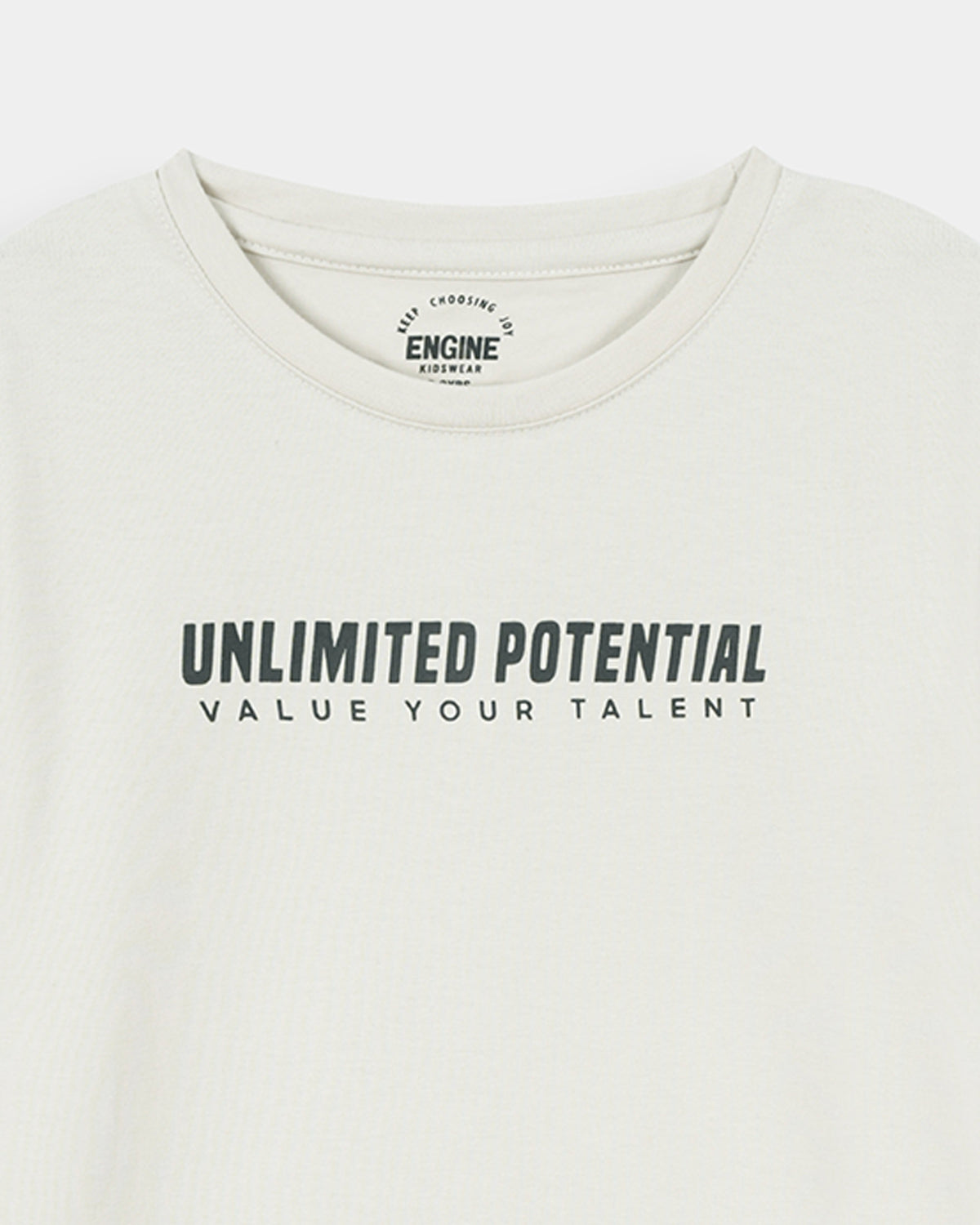 Boys T Shirt - Engine - Buy Now