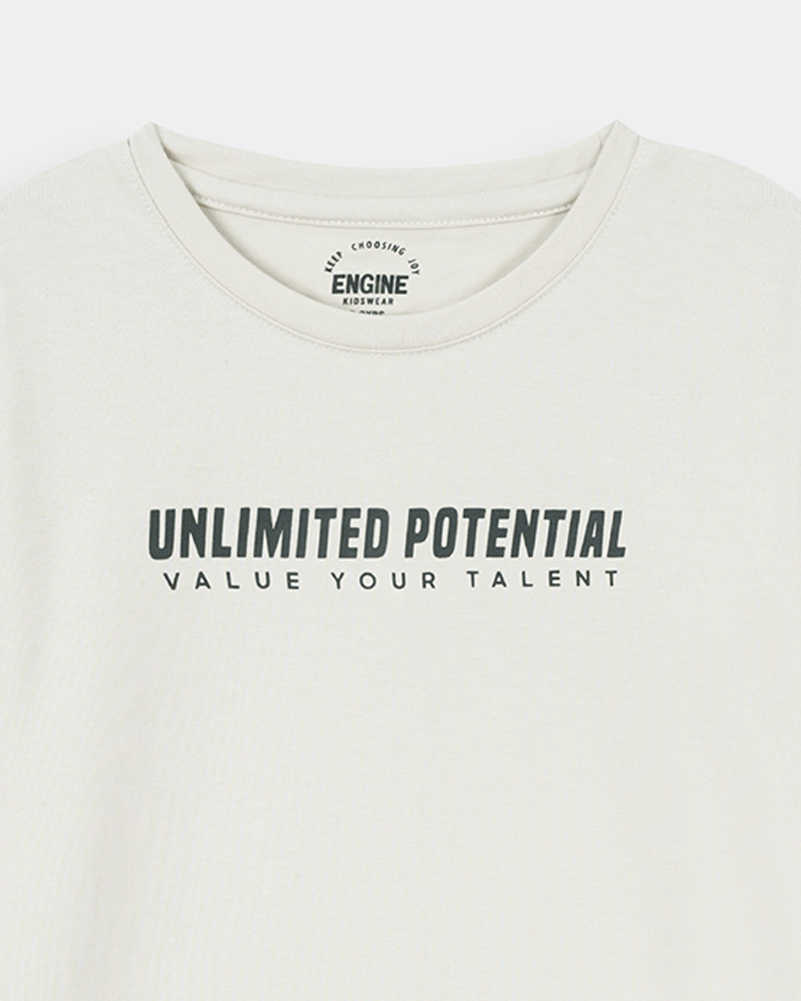 Boys T Shirt - Engine - Buy Now