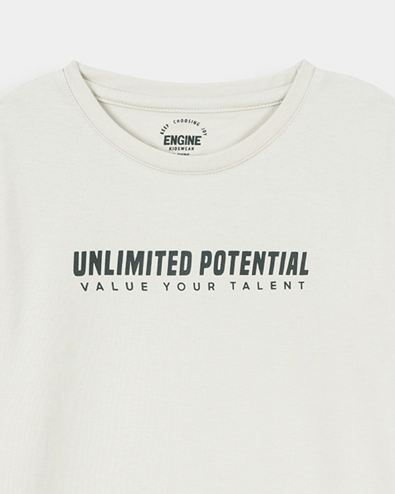 Boys T Shirt - Engine - Buy Now