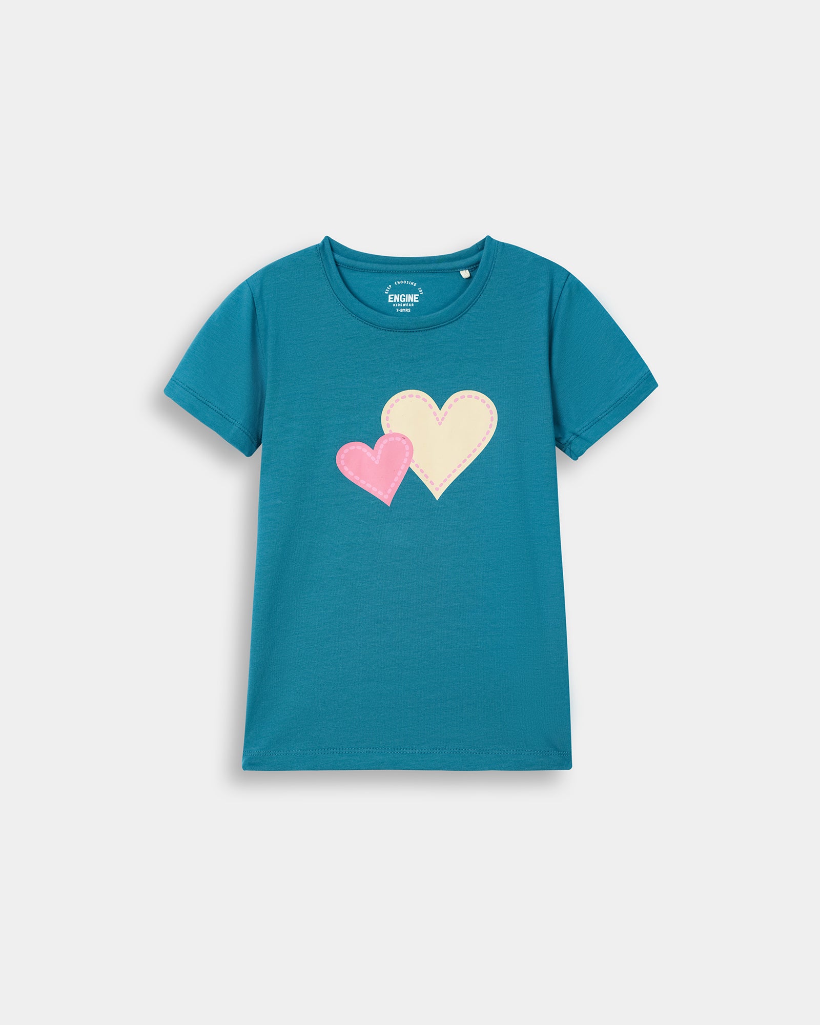 Girls T Shirt - Engine - Buy Now