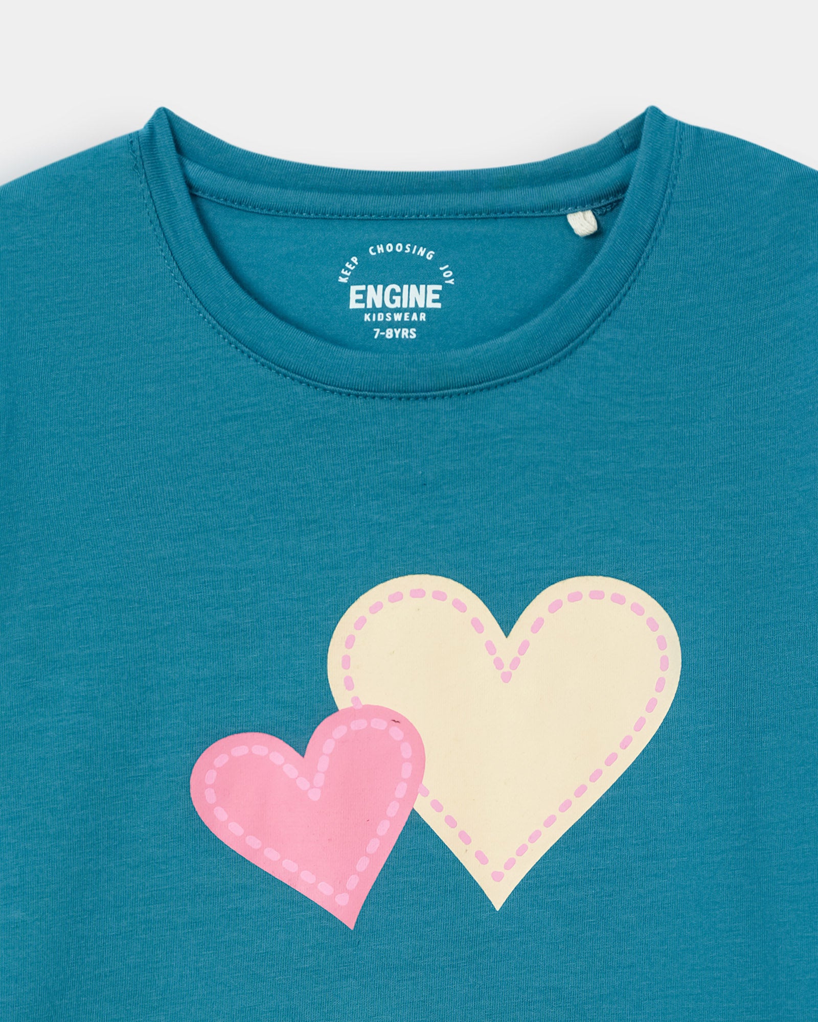 Girls T Shirt - Engine - Buy Now