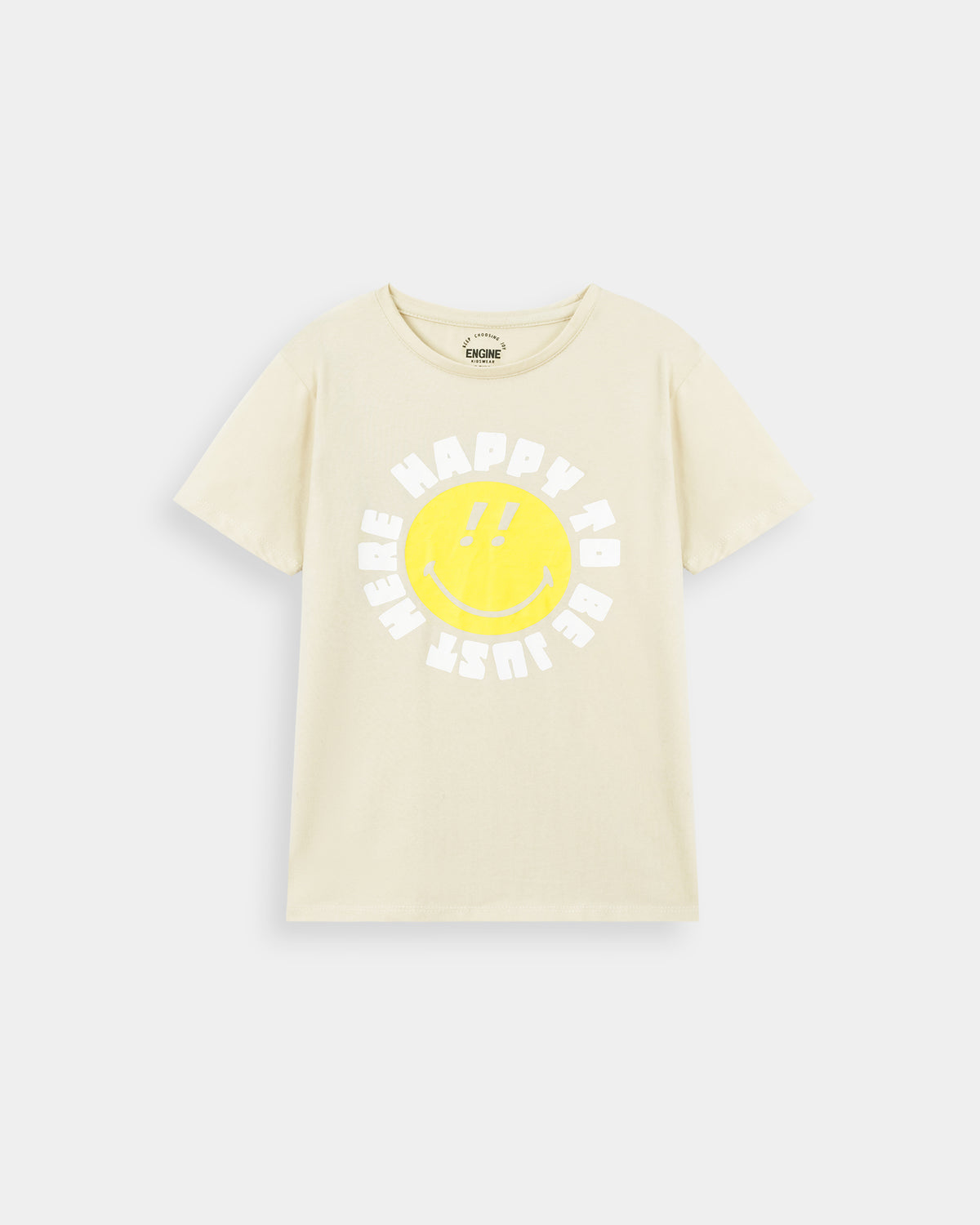 Boys T Shirt - Engine - Buy Now
