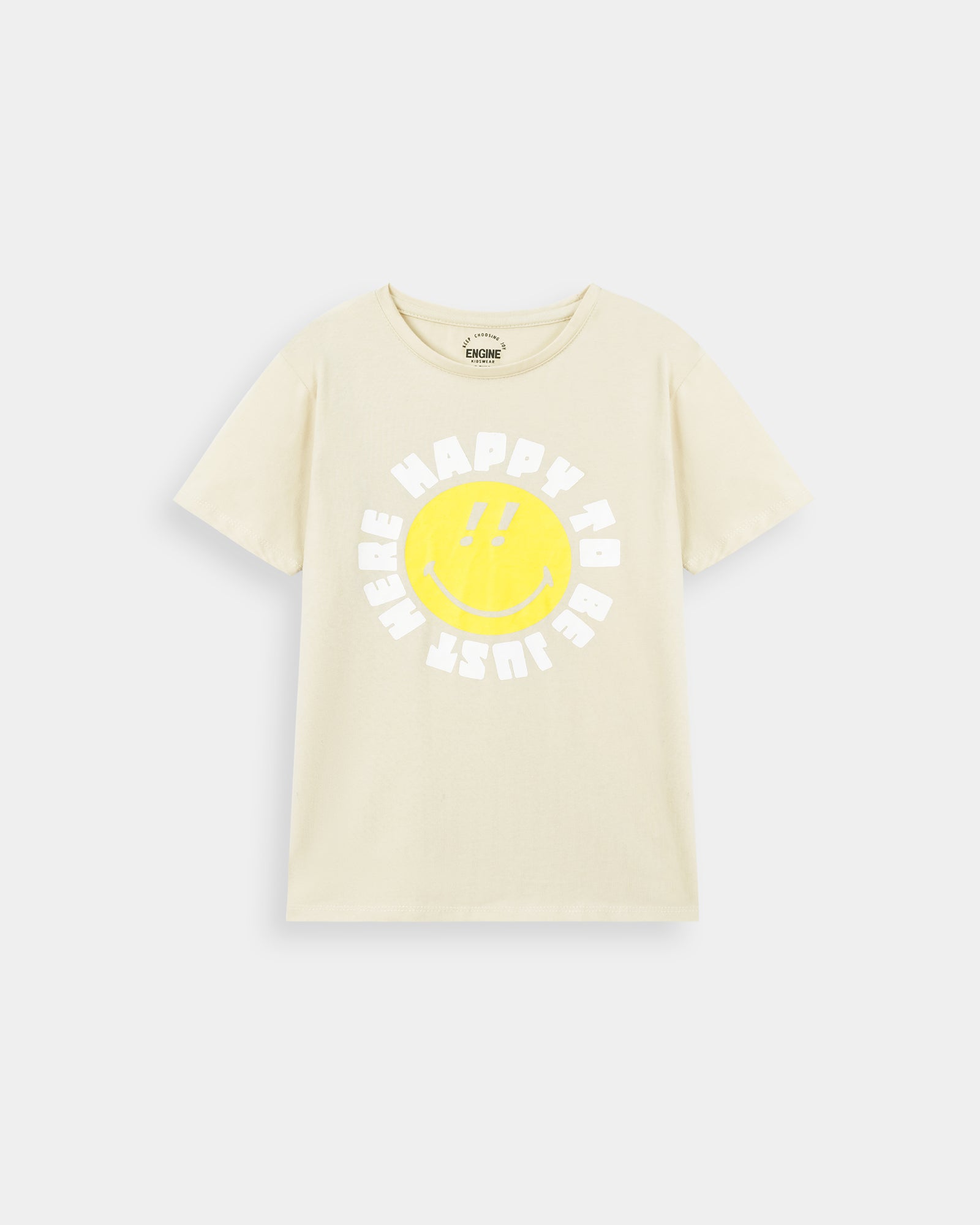 Boys T Shirt - Engine - Buy Now
