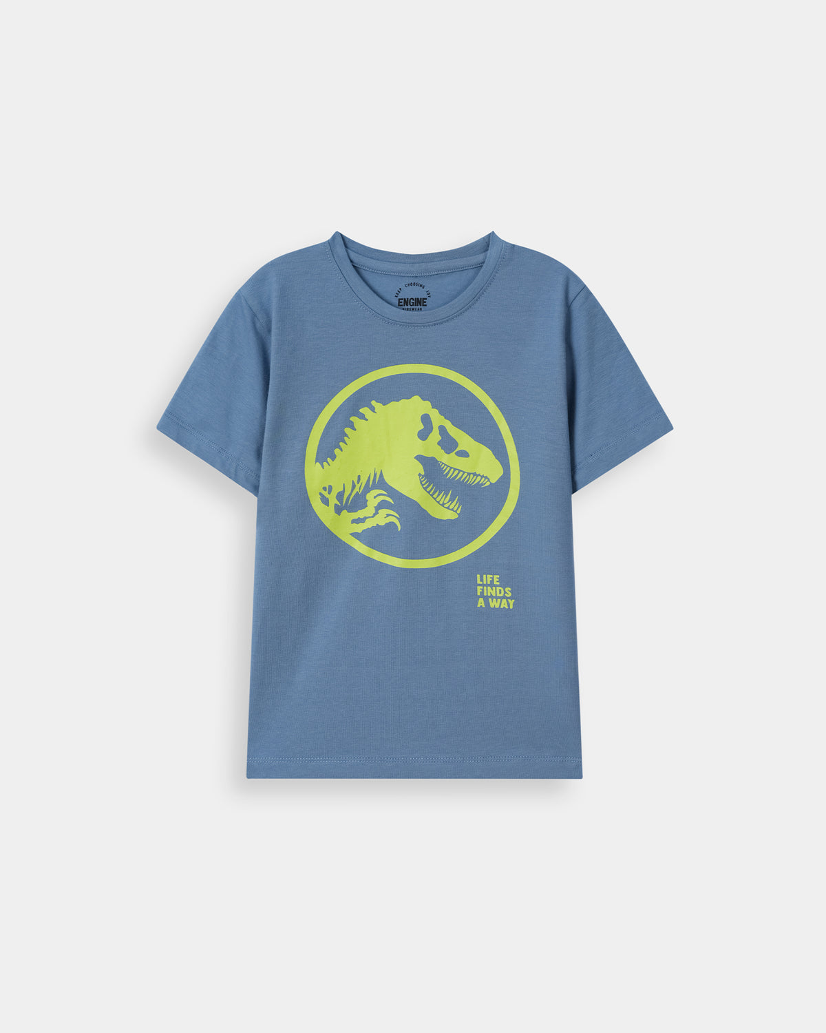 Boys T Shirt - Engine - Buy Now