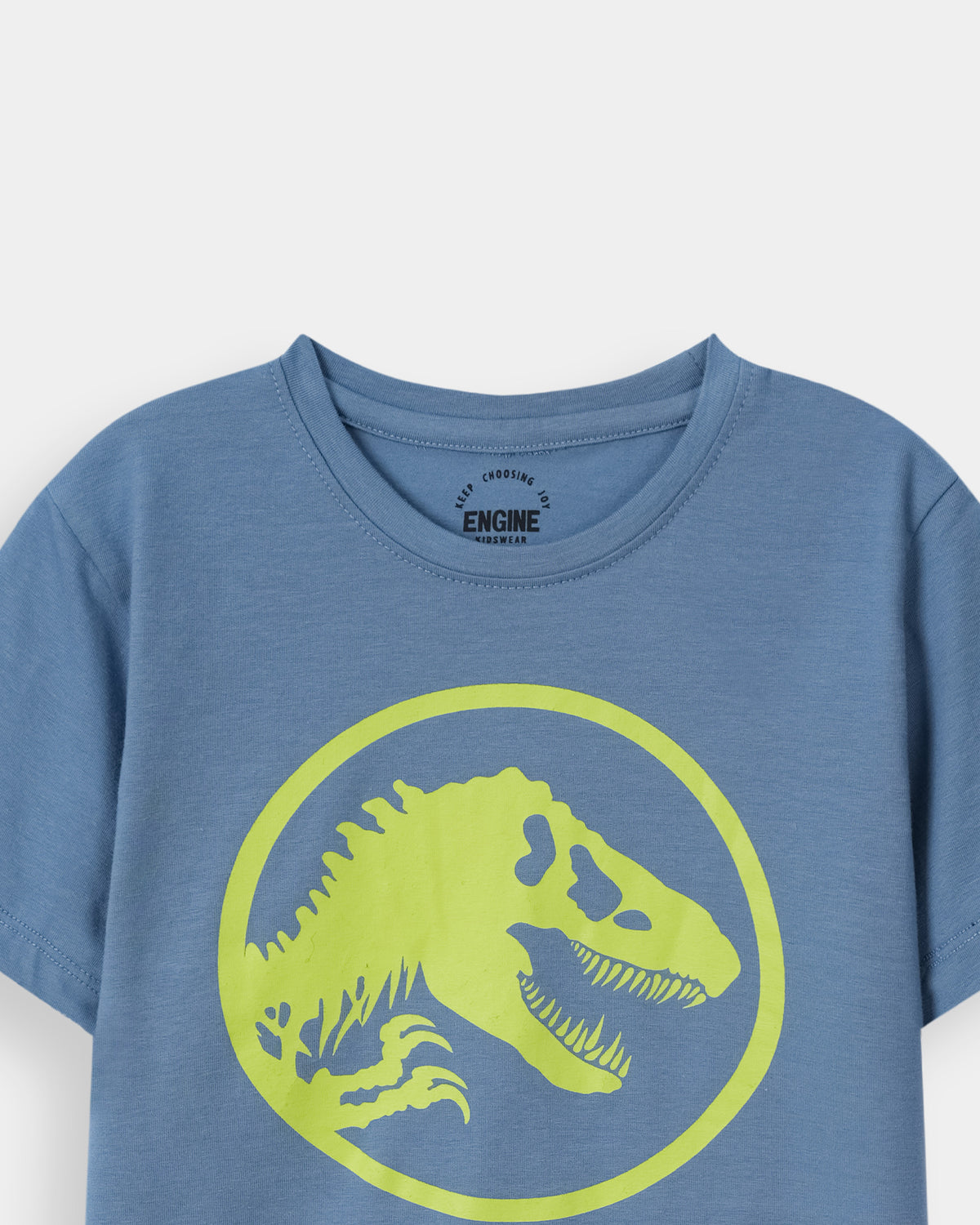 Boys T Shirt - Engine - Buy Now