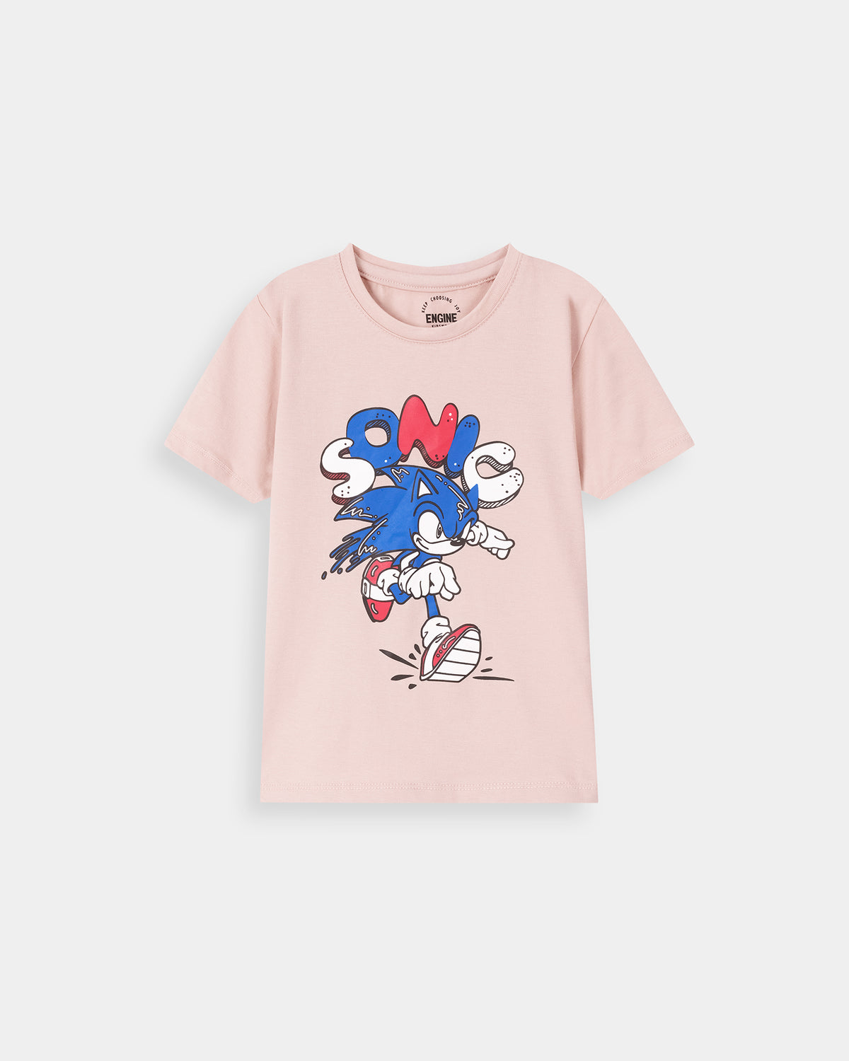 Boys T Shirt - Engine - Buy Now