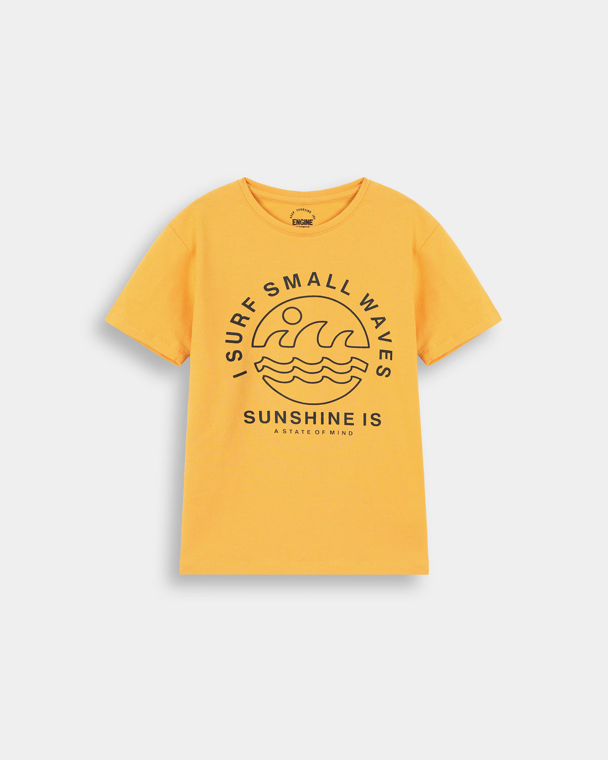 Boys T Shirt - Engine - Buy Now
