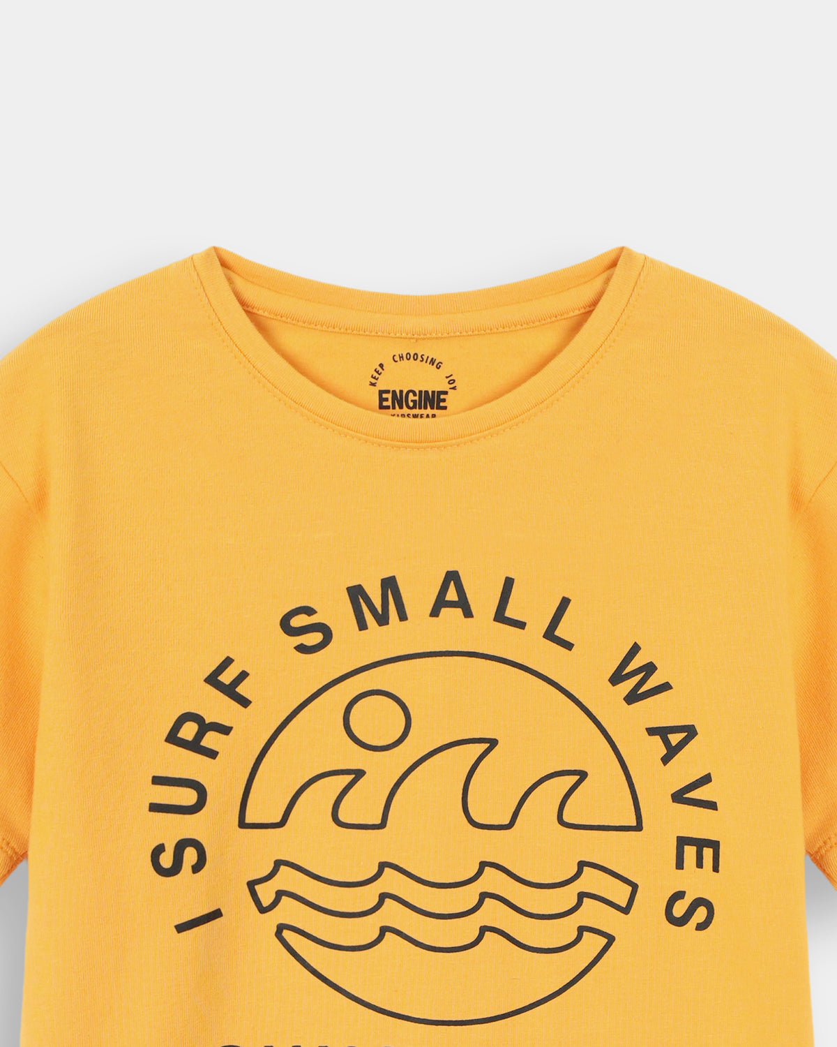 Boys T Shirt - Engine - Buy Now