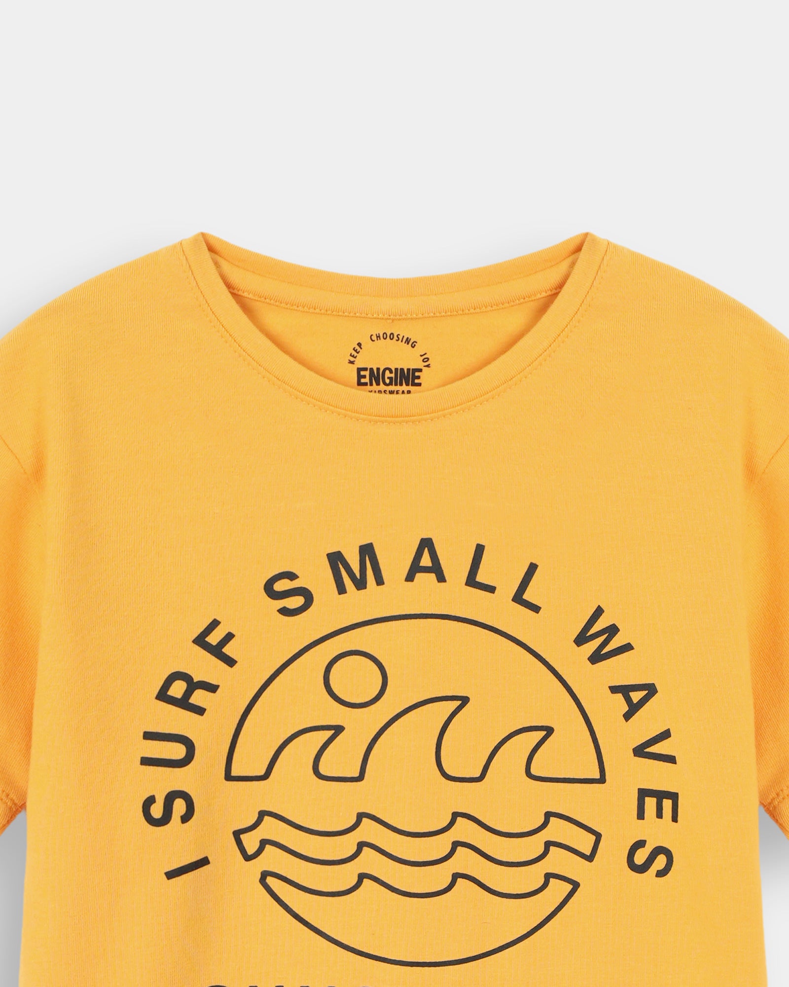Boys T Shirt - Engine - Buy Now