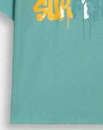 Boys T Shirt - Engine - Buy Now