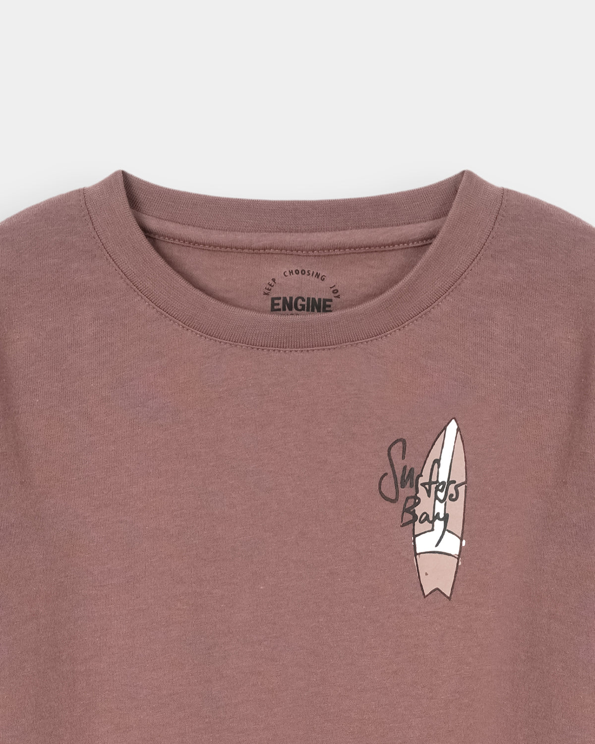 Boys T Shirt - Engine - Buy Now