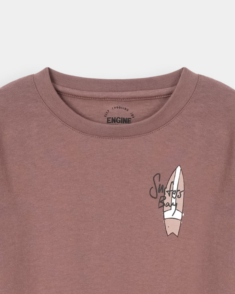 Boys T Shirt - Engine - Buy Now