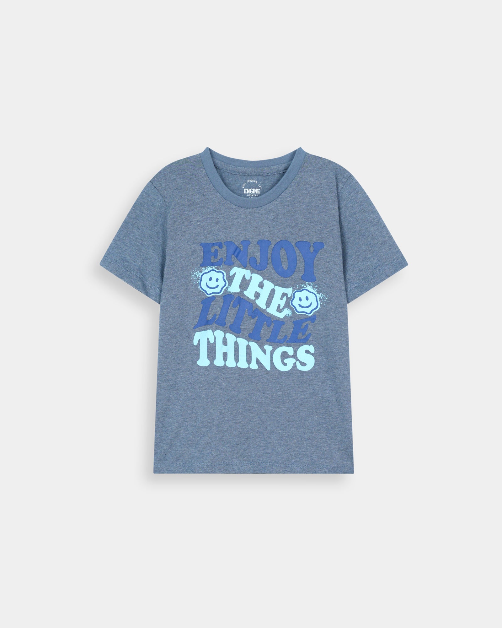 Boys T Shirt - Engine - Buy Now