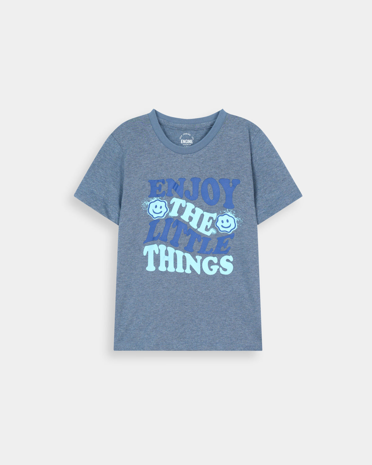Boys T Shirt - Engine - Buy Now