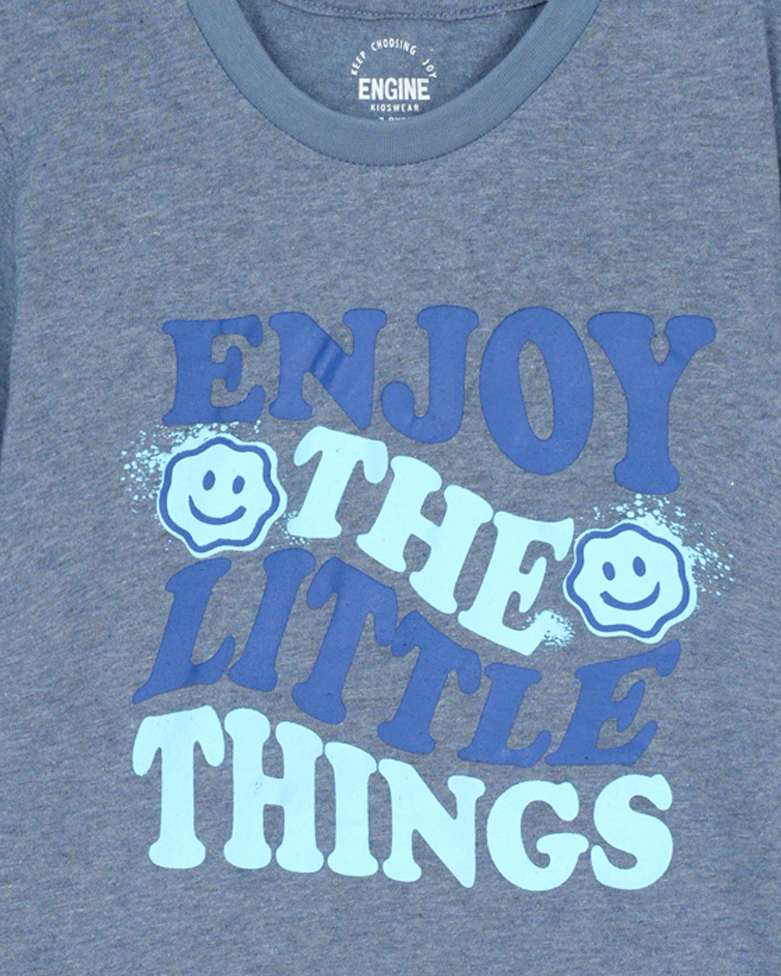 Boys T Shirt - Engine - Buy Now