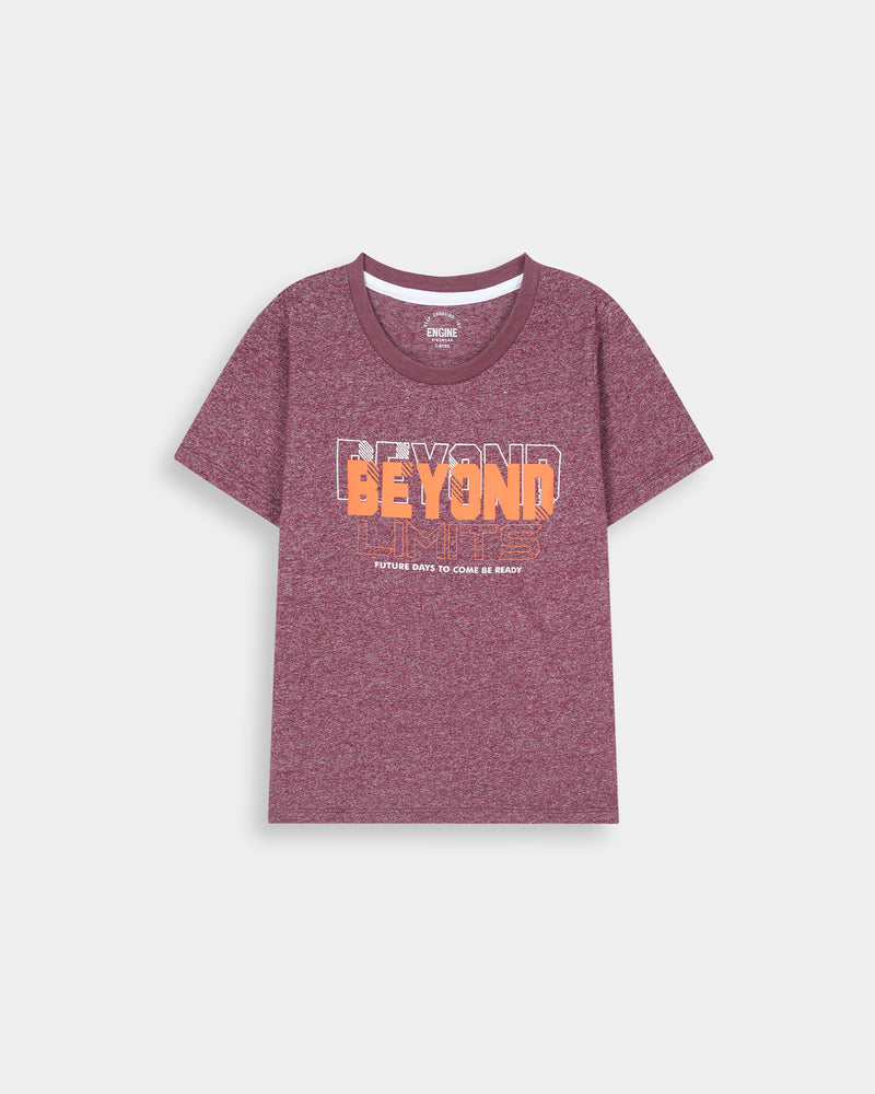 Boys T Shirt - Engine - Buy Now