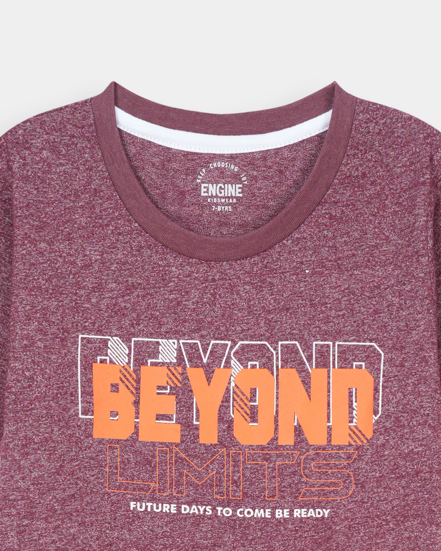 Boys T Shirt - Engine - Buy Now