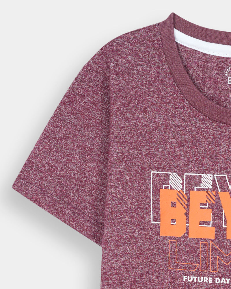 Boys T Shirt - Engine - Buy Now