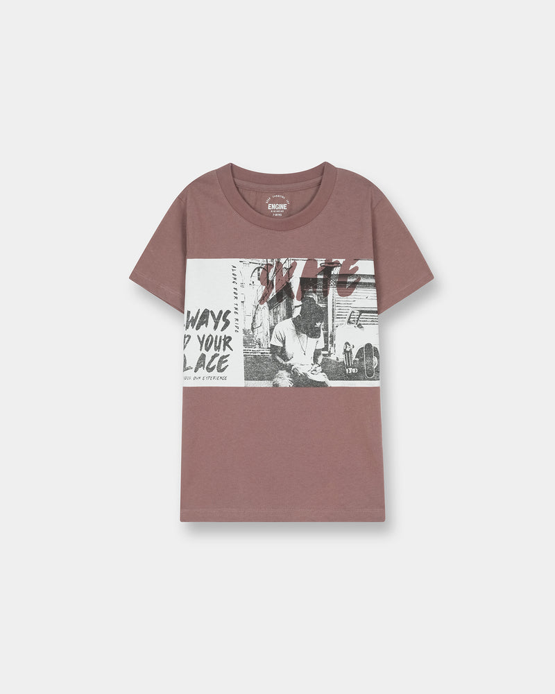 Boys T Shirt - Engine - Buy Now