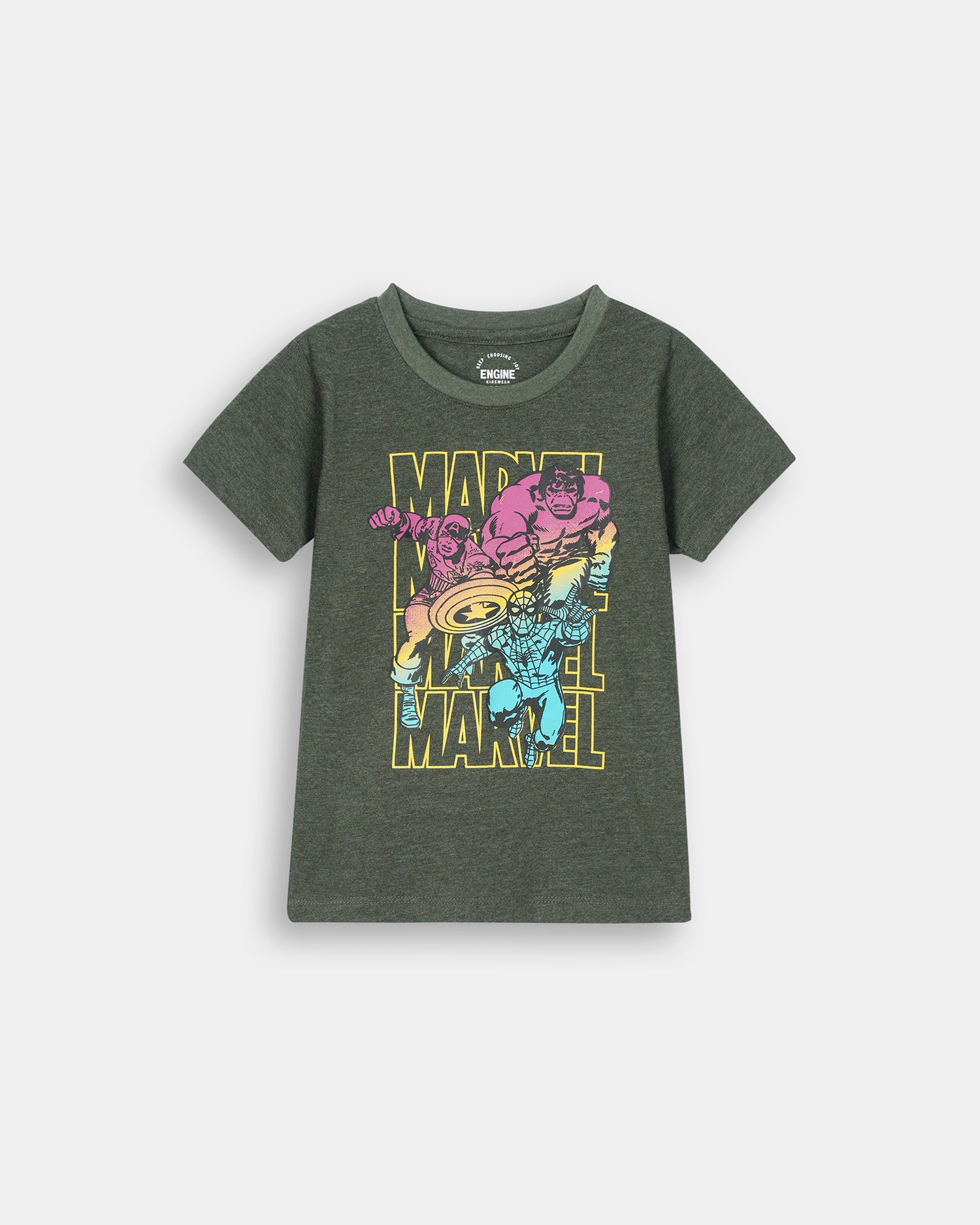 Boys T Shirt - Engine - Buy Now