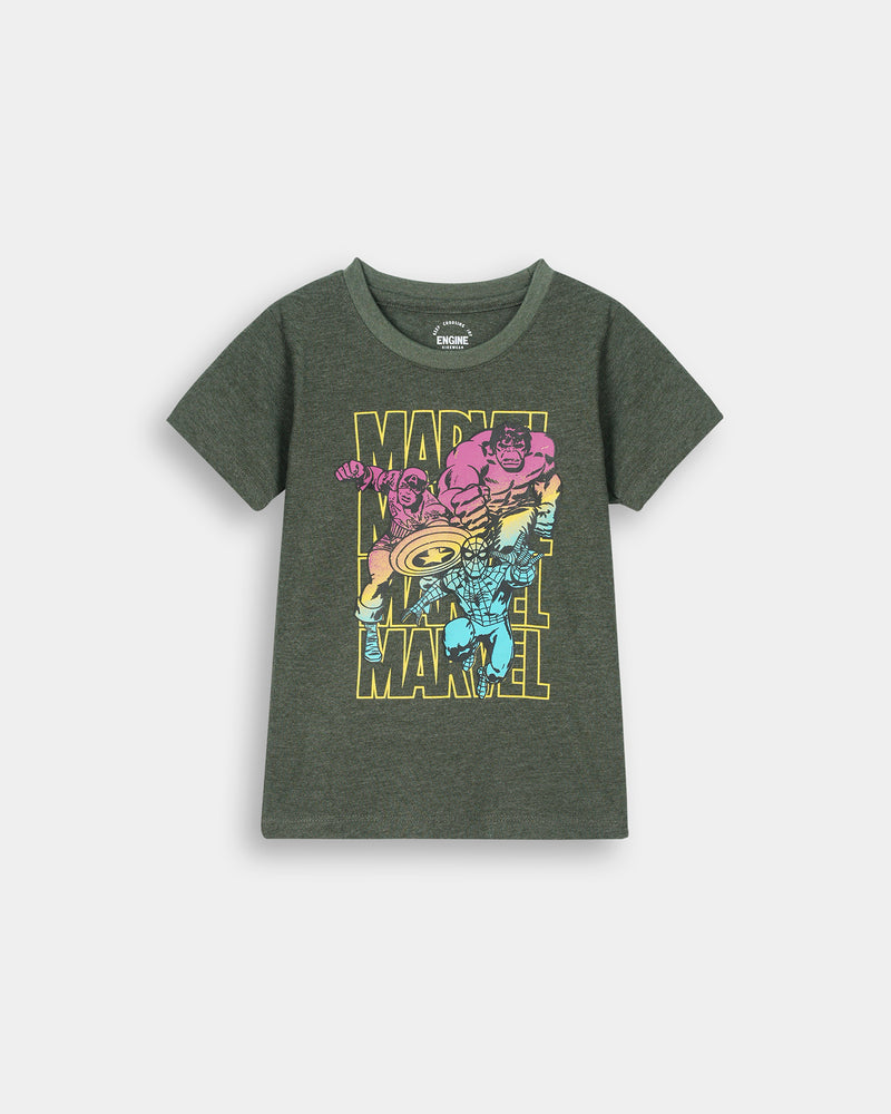 Boys T Shirt - Engine - Buy Now