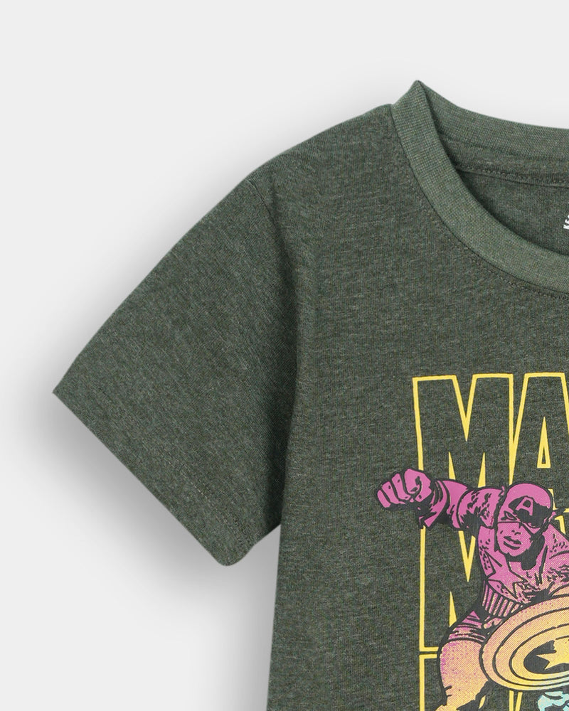 Boys T Shirt - Engine - Buy Now