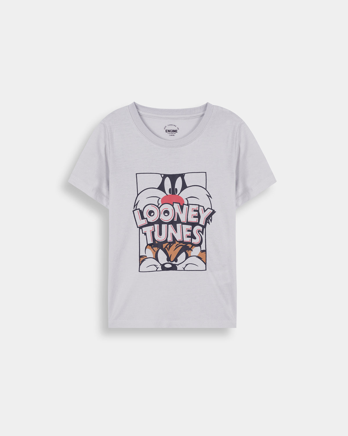 Boys T Shirt - Engine - Buy Now