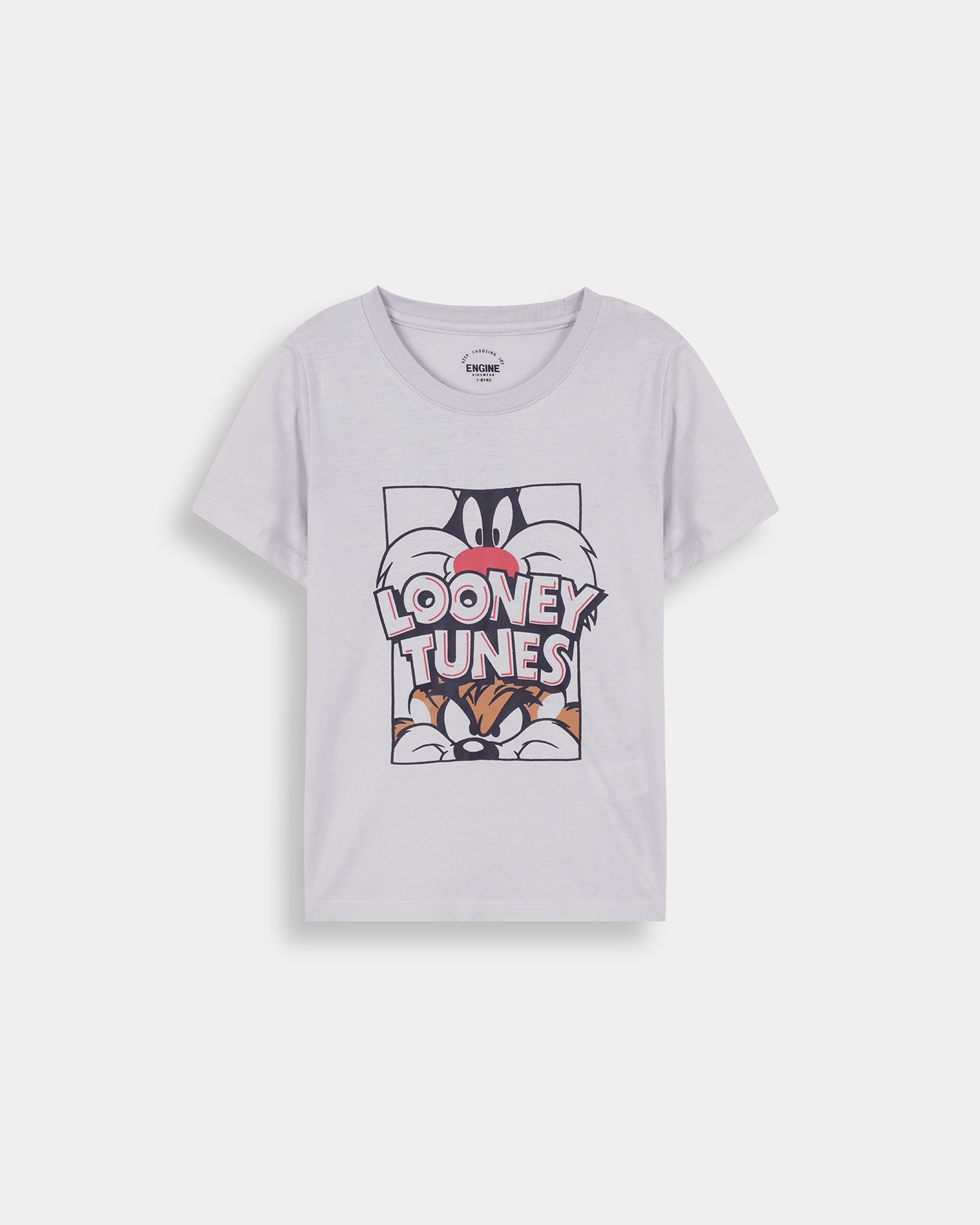 Boys T Shirt - Engine - Buy Now
