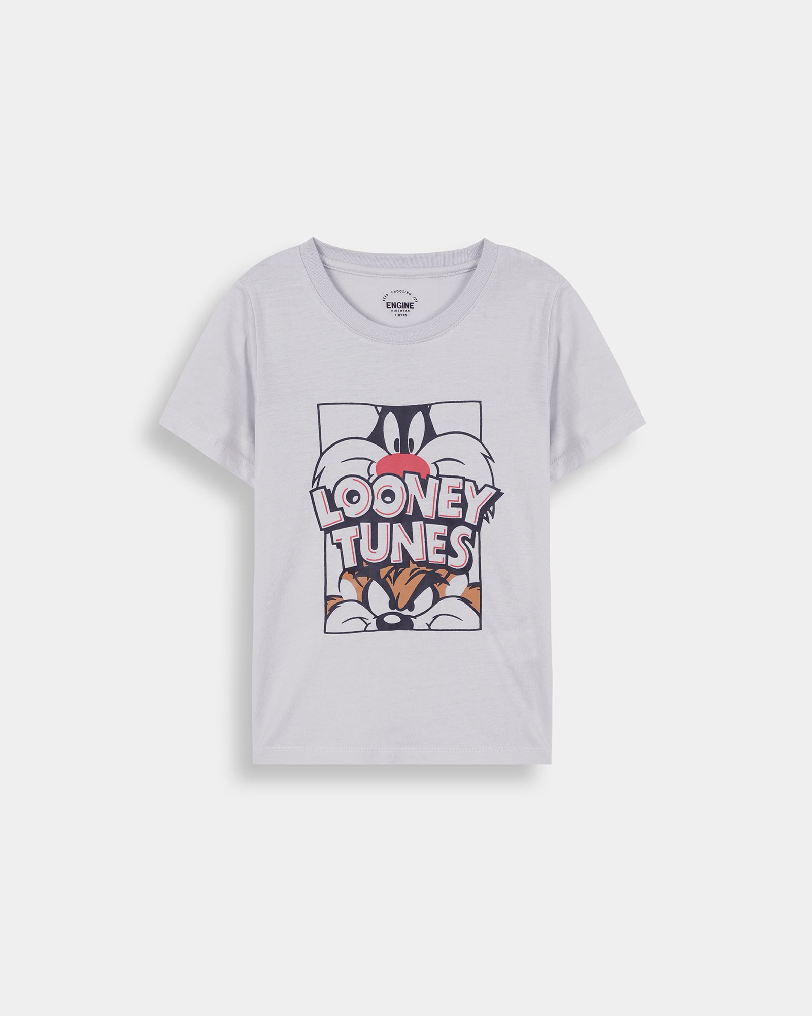 Boys T Shirt - Engine - Buy Now