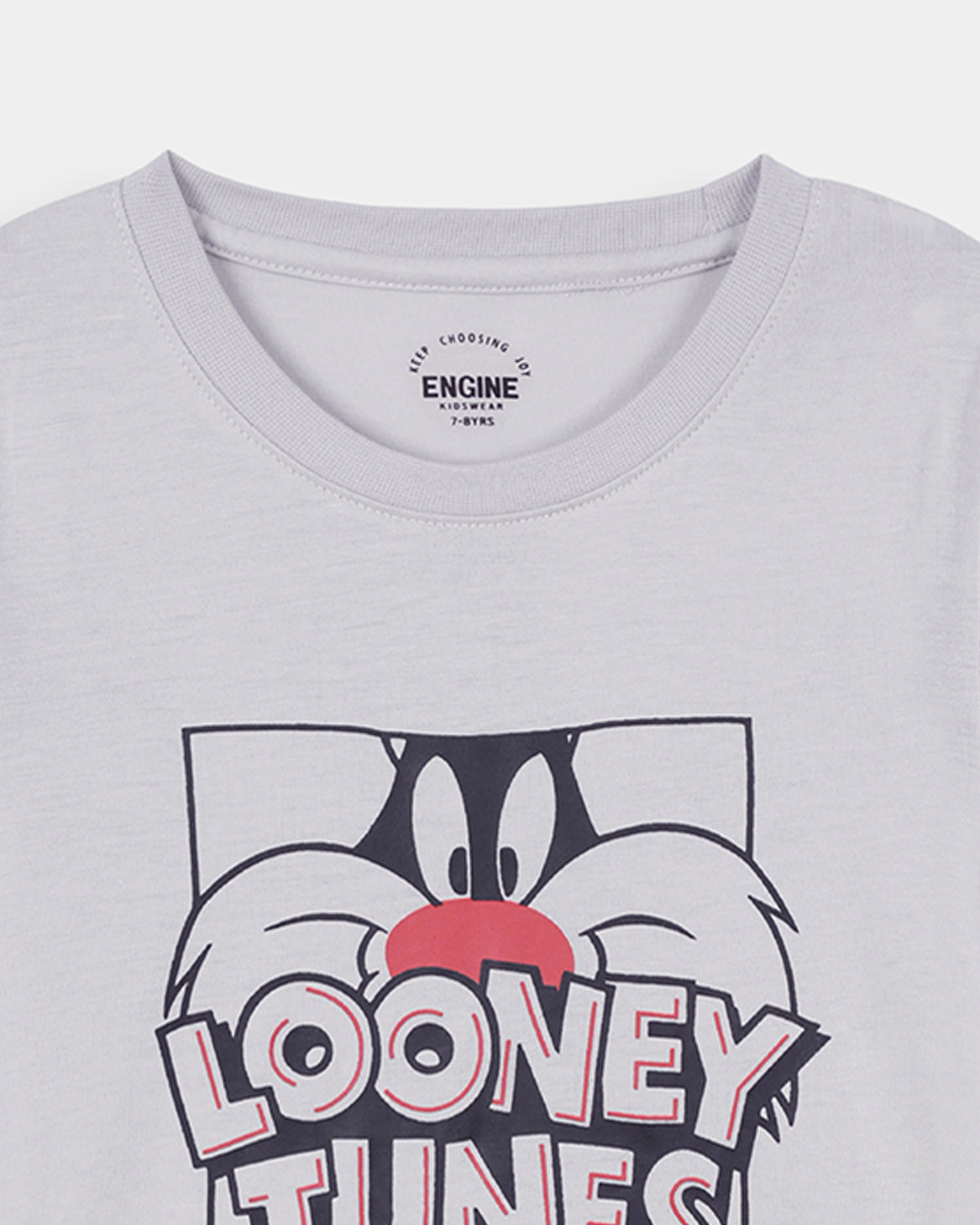 Boys T Shirt - Engine - Buy Now