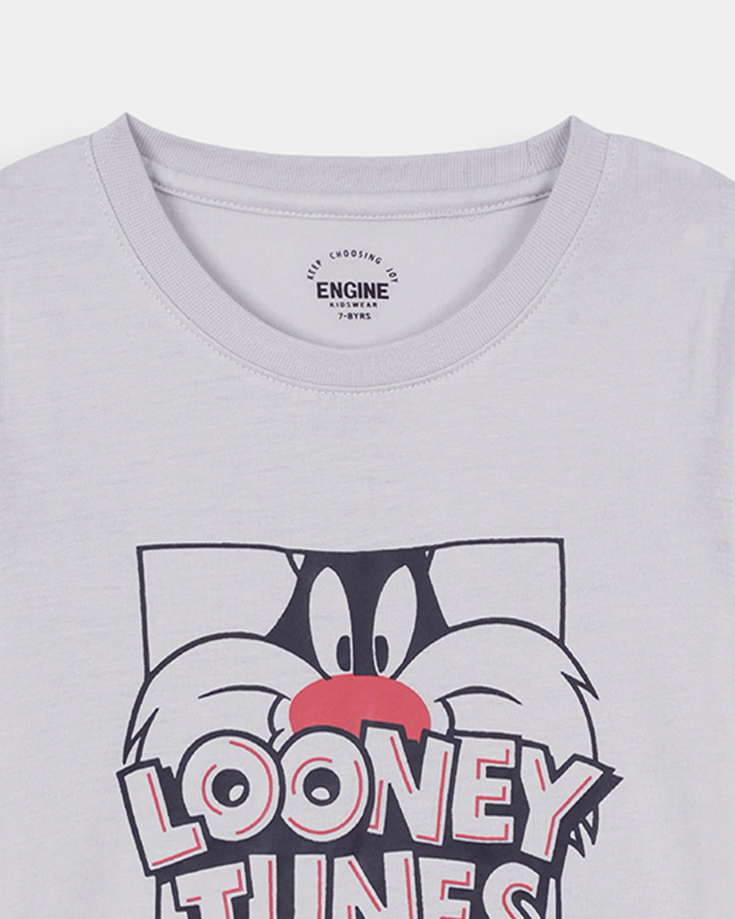 Boys T Shirt - Engine - Buy Now