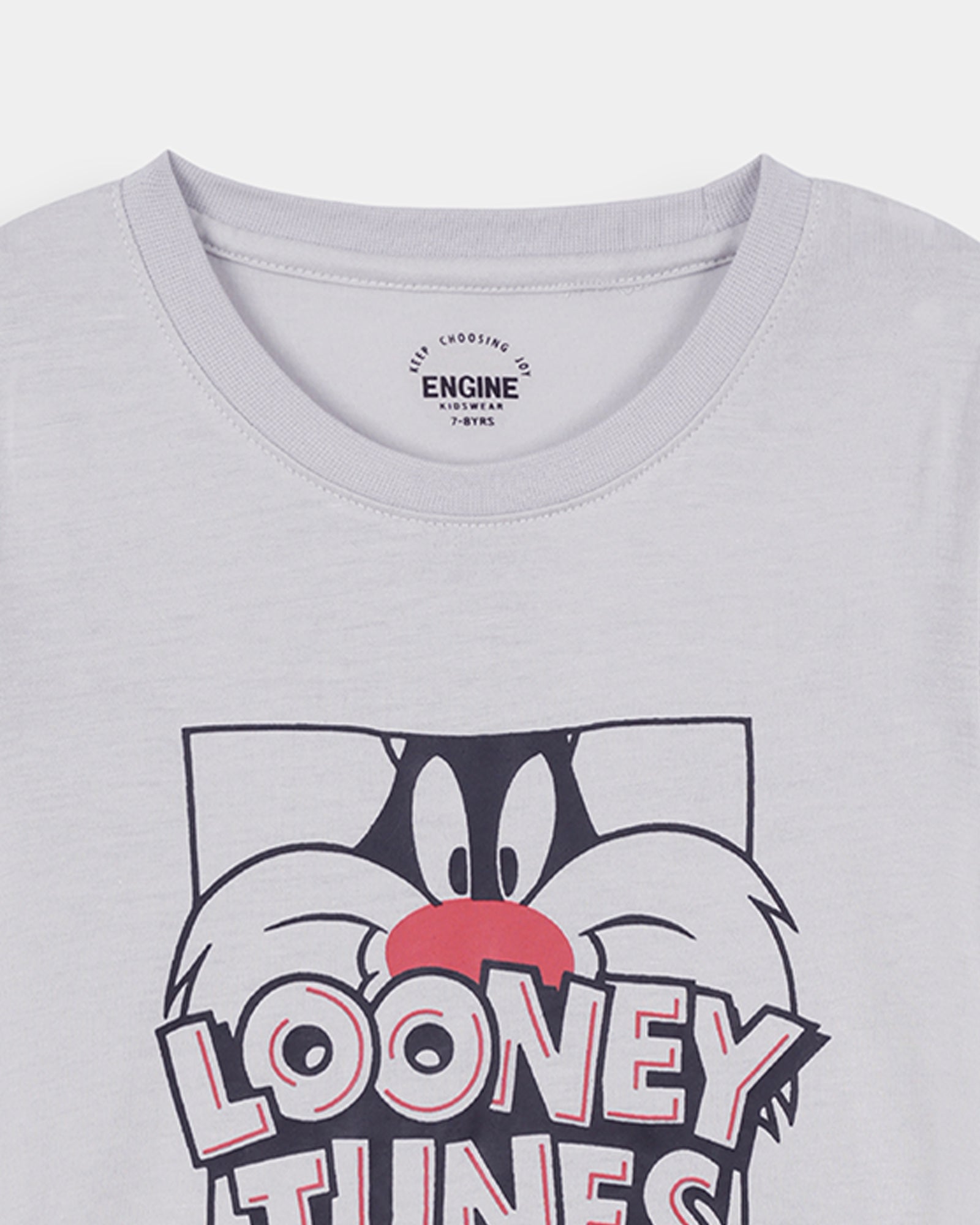 Boys T Shirt - Engine - Buy Now