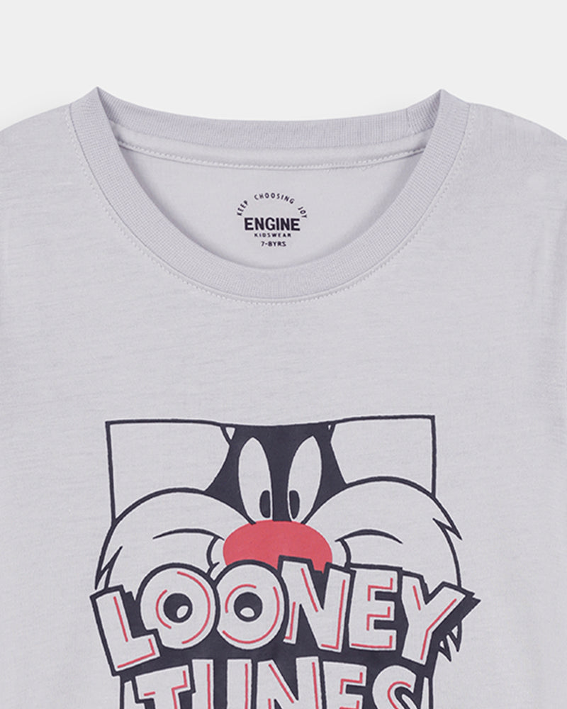 Boys T Shirt - Engine - Buy Now