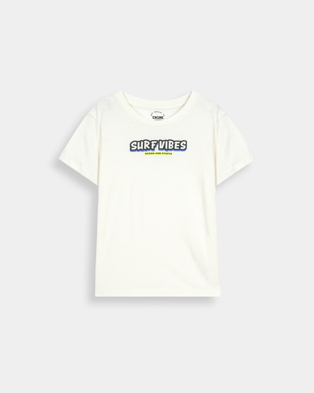 Boys T Shirt - Engine - Buy Now