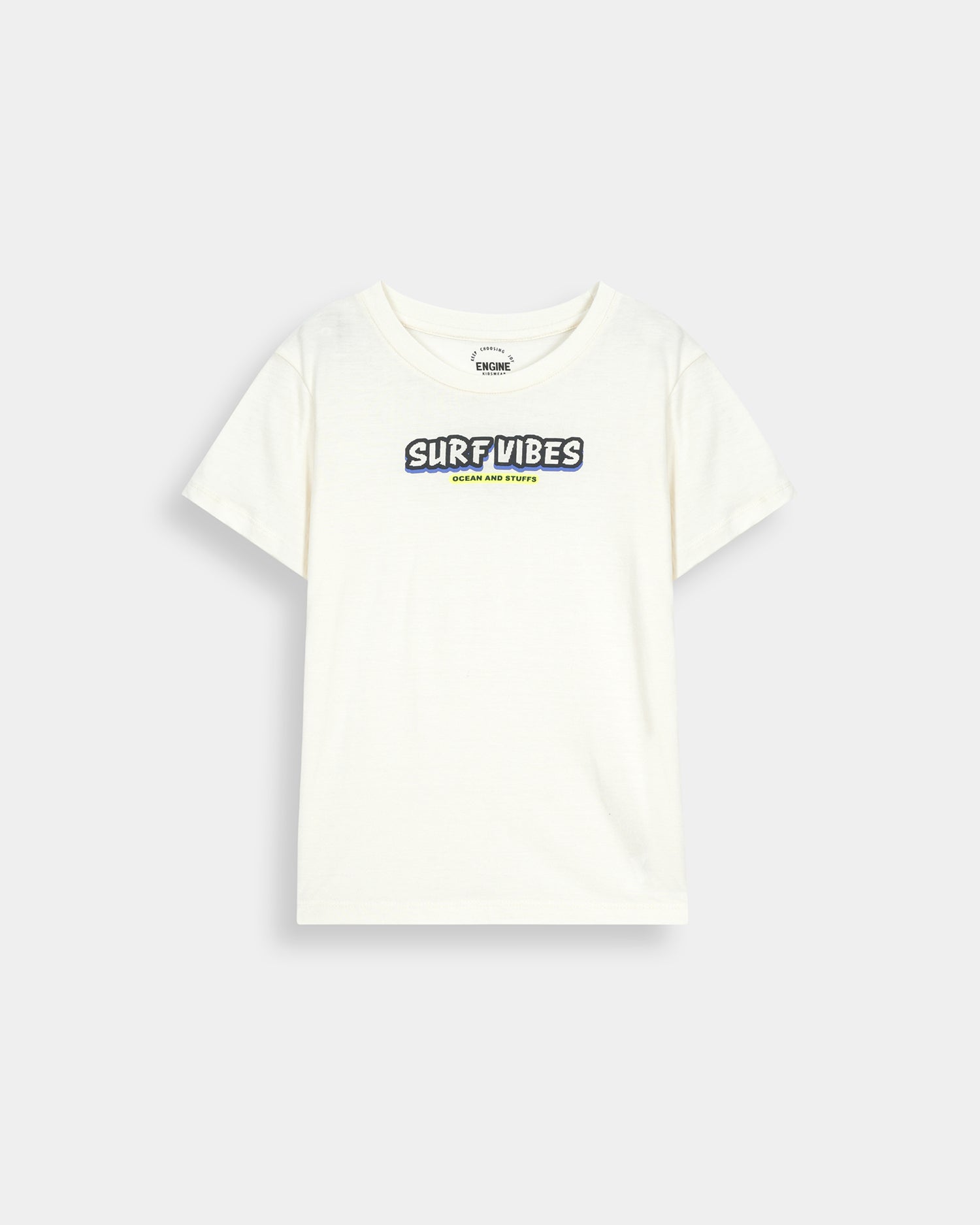 Boys T Shirt - Engine - Buy Now