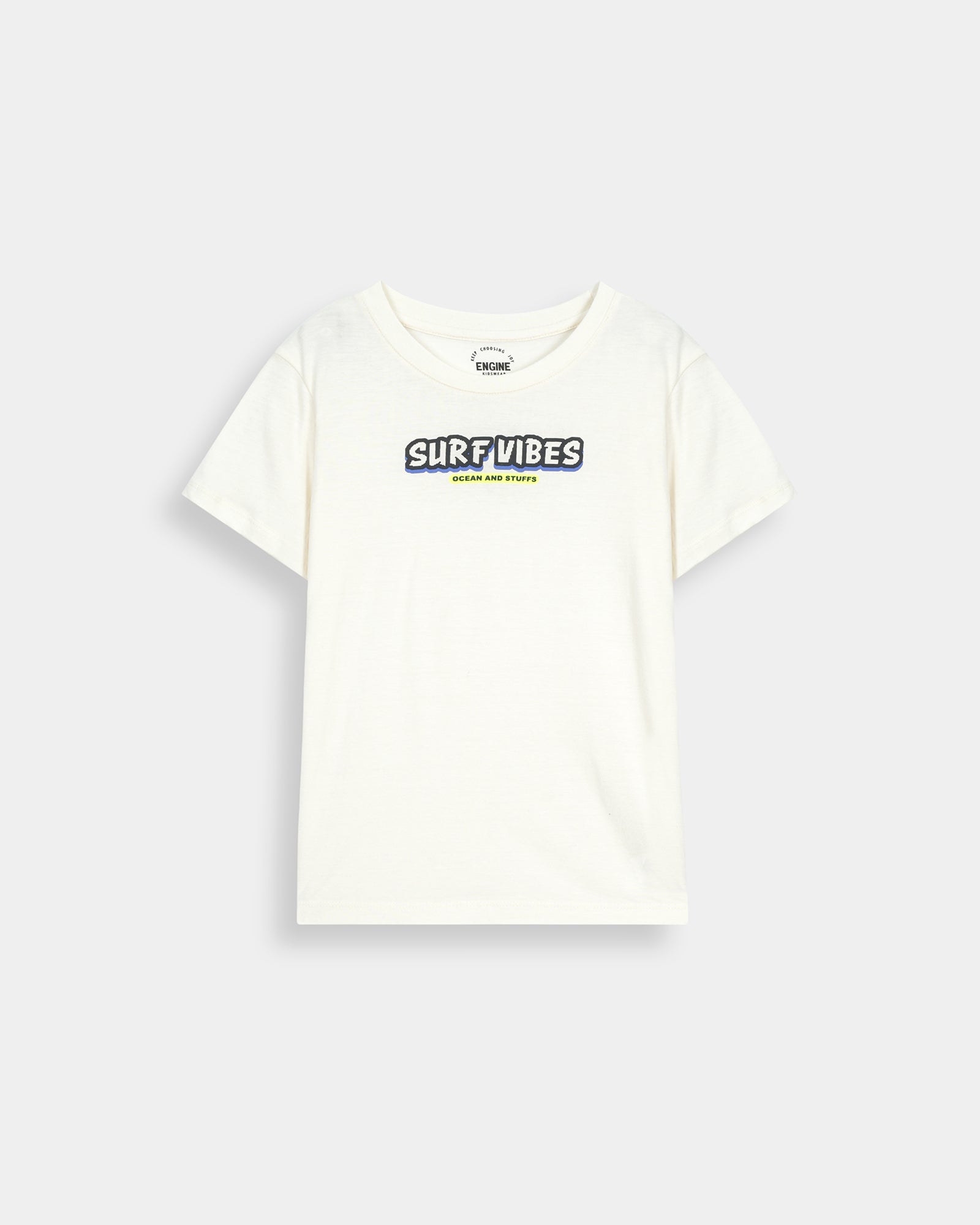 Boys T Shirt - Engine - Buy Now