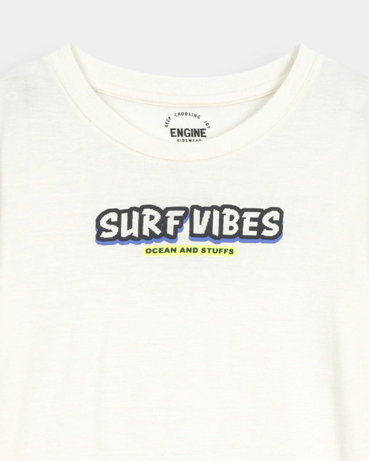 Boys T Shirt - Engine - Buy Now