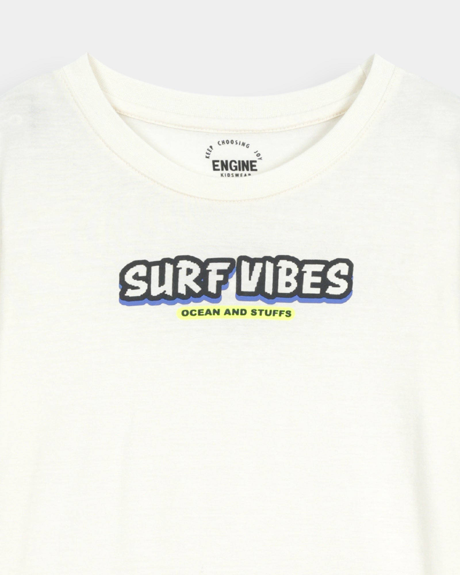 Boys T Shirt - Engine - Buy Now