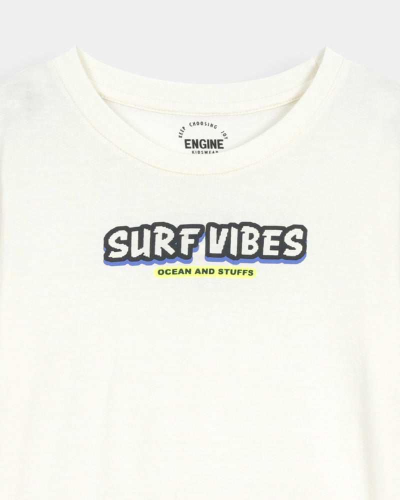 Boys T Shirt - Engine - Buy Now