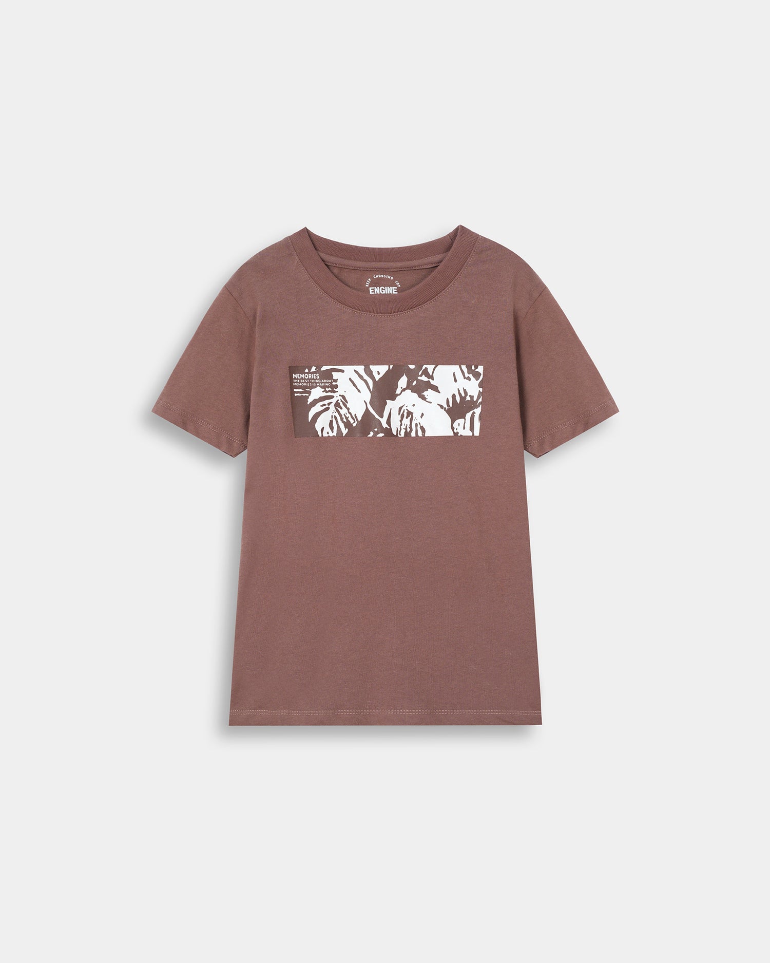 Boys T Shirt - Engine - Buy Now