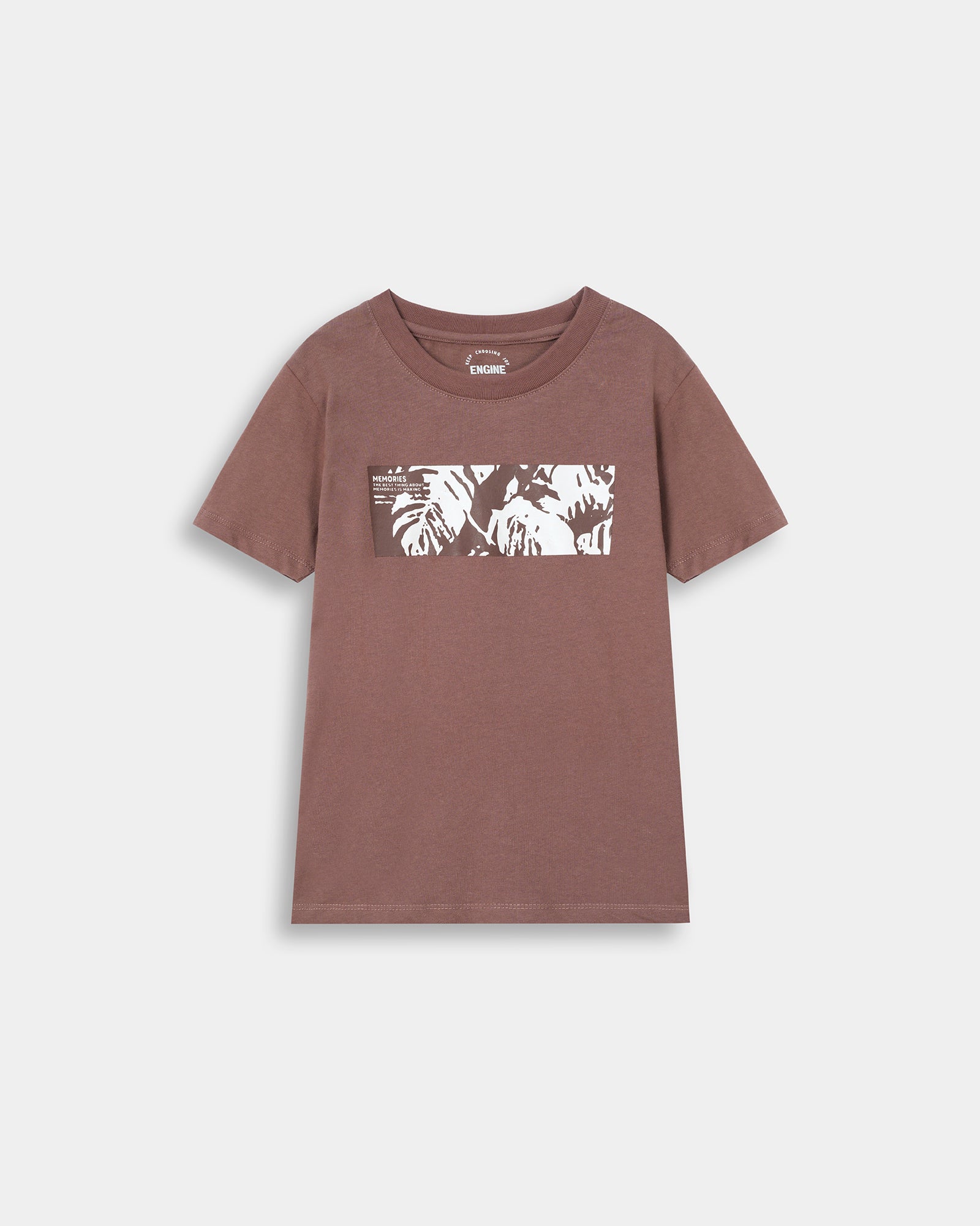 Boys T Shirt - Engine - Buy Now