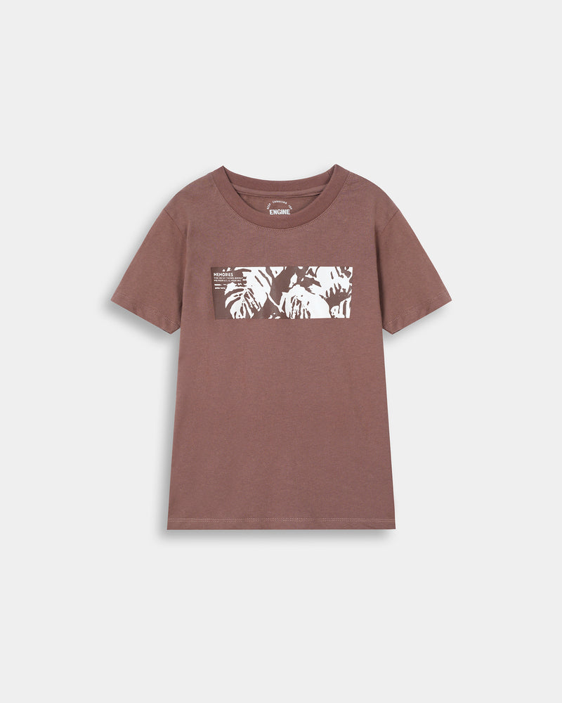 Boys T Shirt - Engine - Buy Now